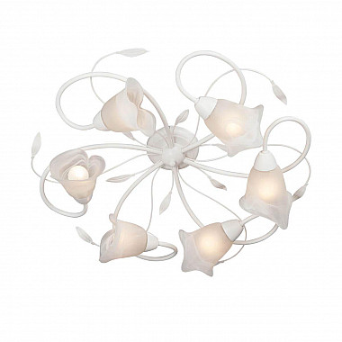 Потолочная люстра Vitaluce V3815-0/6PL