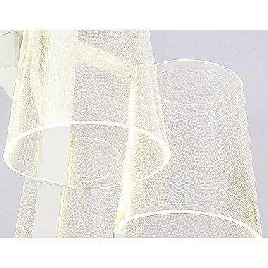 Потолочная светодиодная люстра Ambrella light Original AK4031