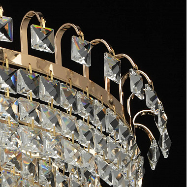 Потолочная люстра MW-Light Аделард 642011005