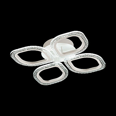 Потолочная светодиодная люстра Lumion Magnolia 5202/72CL