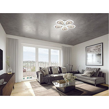 Потолочная люстра Ornament 10223/5LED 94W