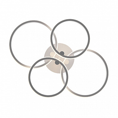 Потолочная люстра Gritta Market FR10018CL-L40W