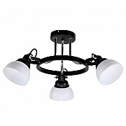 Потолочная люстра IMEX MD.51575-3-S BK