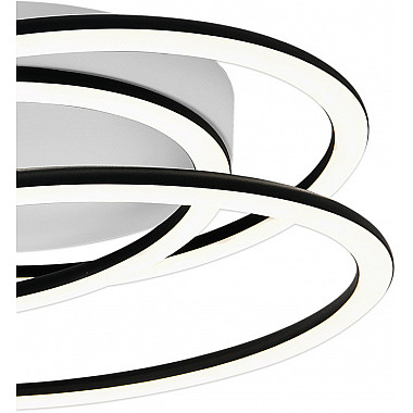Потолочная люстра Spiral 626/A LED