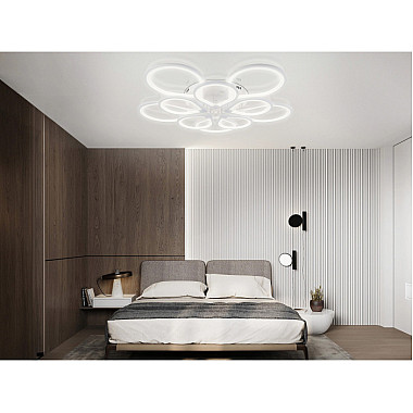 Потолочная люстра Singl LED LAMPS 81179