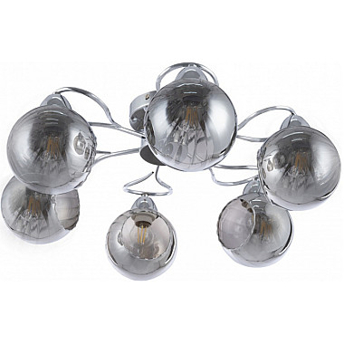 Потолочная люстра AMALFI-329207 329207/6 CR