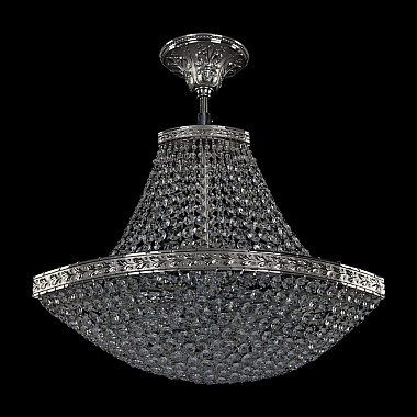 Потолочная люстра 1932 19323/H1/45IV Ni