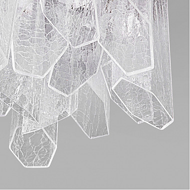 Потолочная люстра Iceberg 381/10 Smart