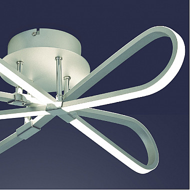 Потолочная люстра Bucle 5982