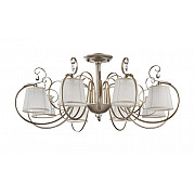 Потолочная люстра Simone FR2020-CL-08-BG