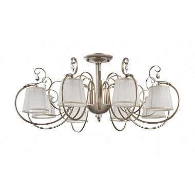 Потолочная люстра Simone FR2020-CL-08-BG