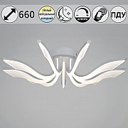 Потолочная люстра 35390-0.3-09S white