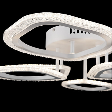 Потолочная люстра Saida FR10016CL-L72W