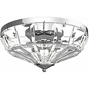 Потолочная люстра Facet MOD094CL-04CH