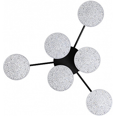 Потолочная люстра Didana 8236/6CL