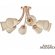 Потолочная люстра Napoli-9546 339546/8 FGD