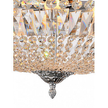 Потолочная люстра Rococo ROCOCO 81406/6C CHROME