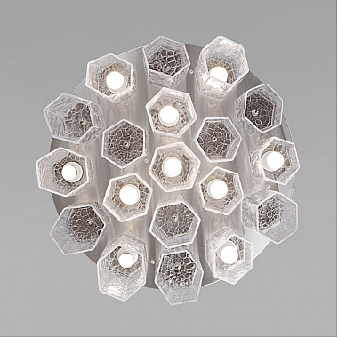 Потолочная люстра Iceberg 381/10 Smart