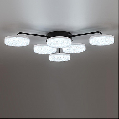 Потолочная люстра Didana 8236/6CL