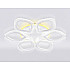 Потолочная светодиодная люстра Ambrella light Acrylica Original FA4175