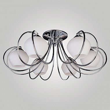 Потолочная люстра 7716 7716/6 хром