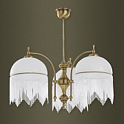 Потолочная люстра Palermo Swarovski PAL-ZWD-3(P)SWAR