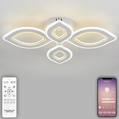 Потолочная люстра Angel LED LAMPS 81197