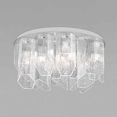 Потолочная люстра Iceberg 381/10 Smart