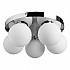 Потолочная люстра Arte Lamp Moon A4445PL-5CC