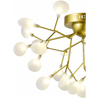 Потолочная люстра Grace GRACE 75126/6C GOLD SATIN