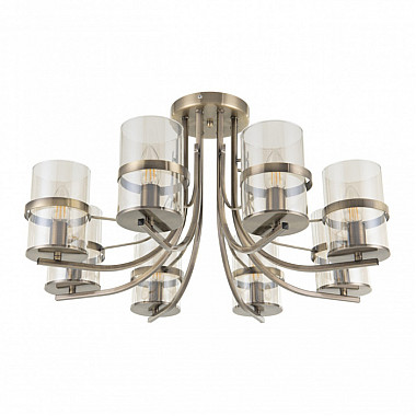 Потолочная люстра Napoli-5124 335124/8 AB