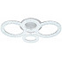 Потолочная люстра Alunit 10281/4LED
