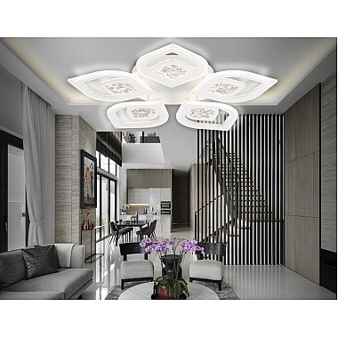 Потолочная люстра ACRYLICA FA4292