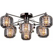 Потолочная люстра Laina LAINA 75091/8C DARK CHROME
