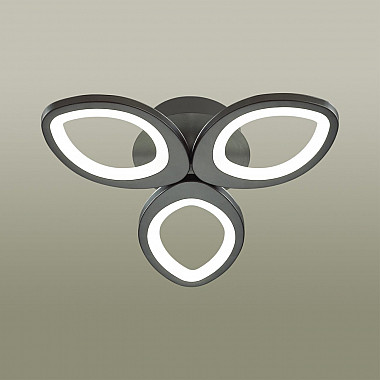 Потолочная светодиодная люстра Lumion Lulu 4575/60CL