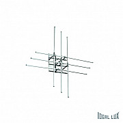 Потолочная люстра Cross CROSS PL D83