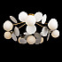 Потолочная люстра Loft IT Matisse 10008/8C White