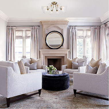 Потолочная люстра Patrice 30150/8 античная бронза