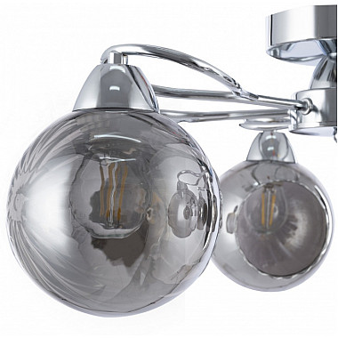 Потолочная люстра AMALFI-329207 329207/6 CR