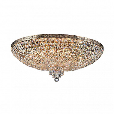 Потолочная люстра Palace DIA890-CL-10-G