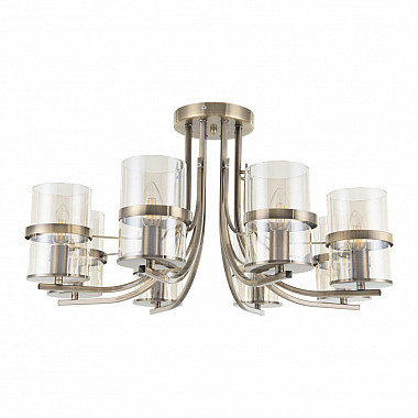 Потолочная люстра Napoli-5124 335124/8 AB