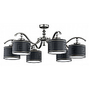 Потолочная люстра Averno AVE-PL-6(BN/A)