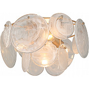 Потолочная люстра V5828-8/3+1PL