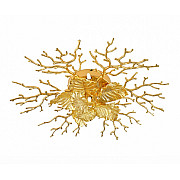 Потолочная люстра Milano-3 23312.700.6.G9 GD