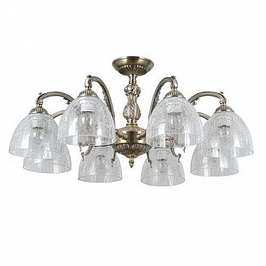 Потолочная люстра MW-Light Аманда 17 481015308
