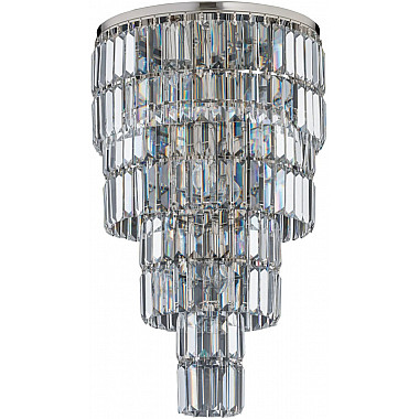 Потолочная люстра Ellini ELL-PLM-6(BN)350/II