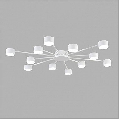 Потолочная люстра Torina 8343/12C