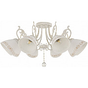 Потолочная люстра AM341900 341900/8 WT+G