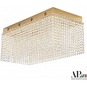 Потолочная люстра Sicilia SH05.57.A.Gd.3000.PK