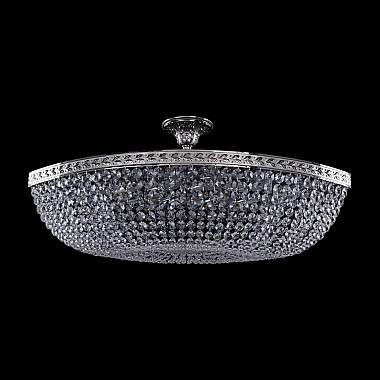 Потолочная люстра 1911 19113/90IV Ni